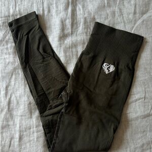 Women’s Best Green Leggings